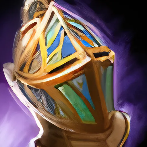 Polychromatic Heavy Helmet icon