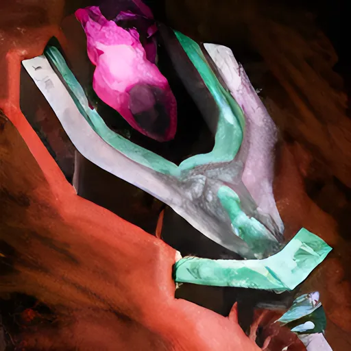 Dark Asuran Staff icon