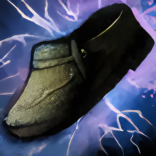 Researcher's Shoes icon