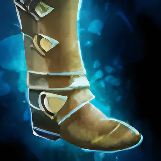 Falconer's Boots icon