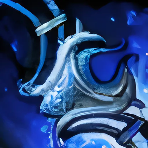 Cobalt Antique Greatbow icon