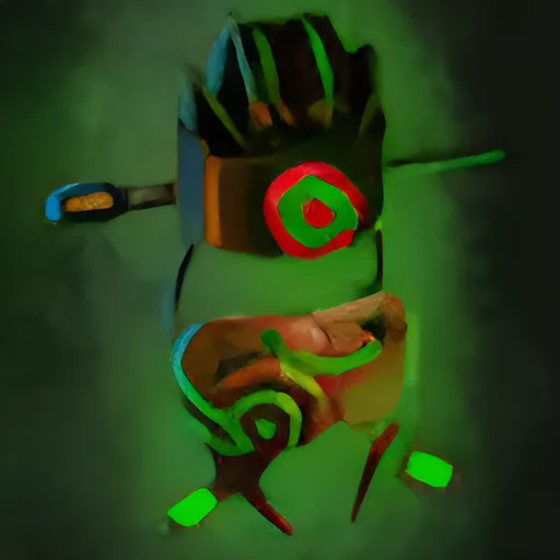 Jade Tech Masque icon