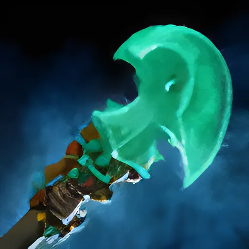 Luxon Hunter's Scepter icon