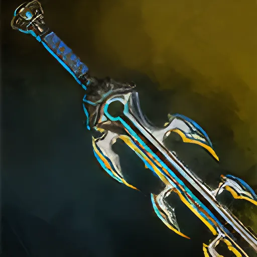 Seven-Branched Sword icon