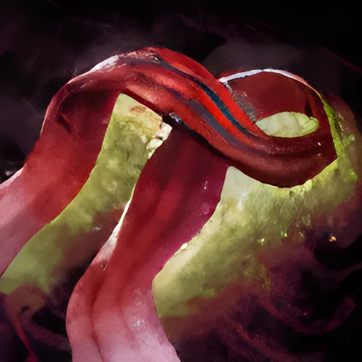 Flowing Silk Backpack icon