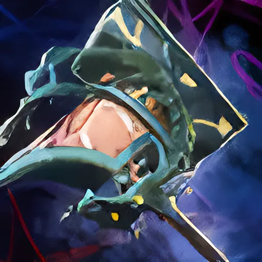 Chromatic Resin Hammer icon