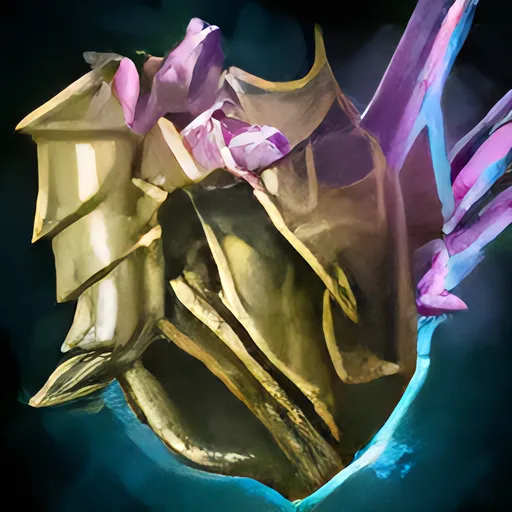 Blossoming Mist Shard Helm icon