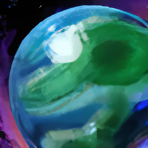 Azurite Orb