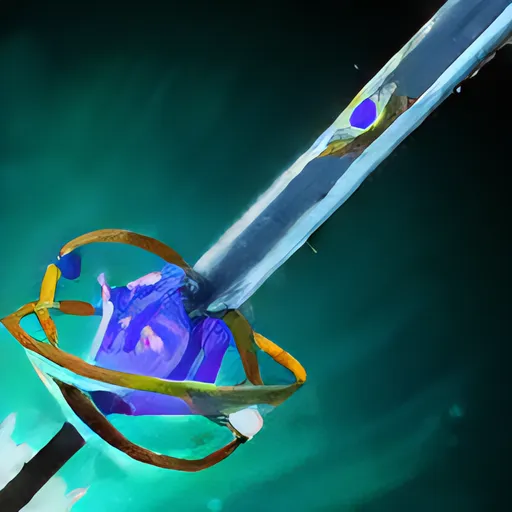 Lunar Astrolabe Sword icon