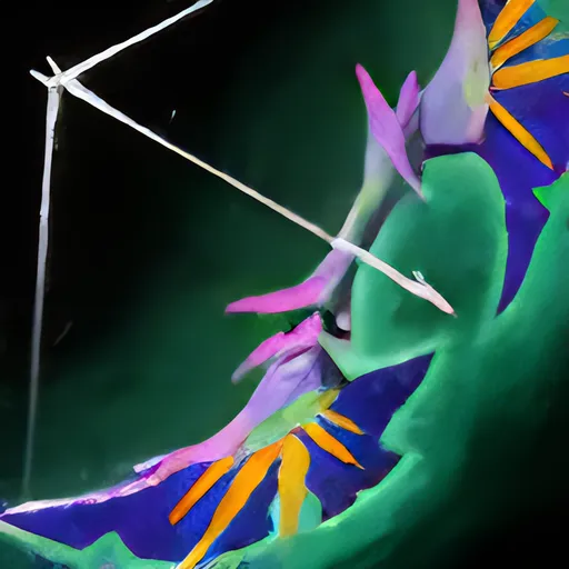 Strelitzia Crystallinum Short Bow icon