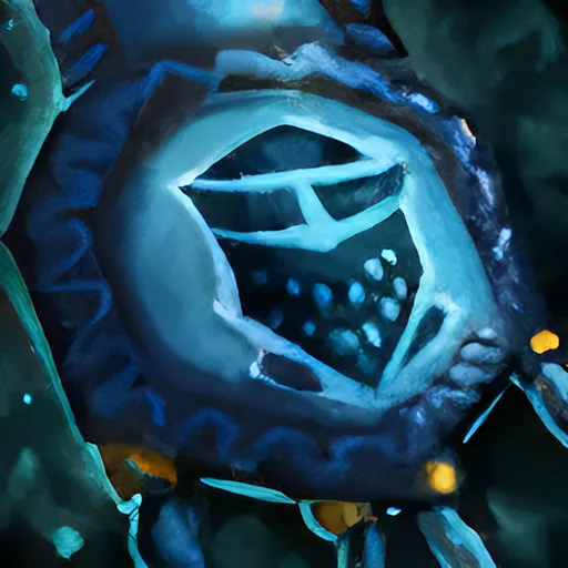 Knight's Embroidered Silk Insignia