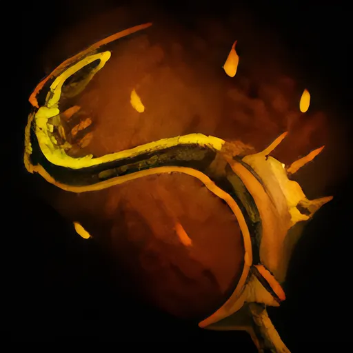 Royal Flame Longbow icon