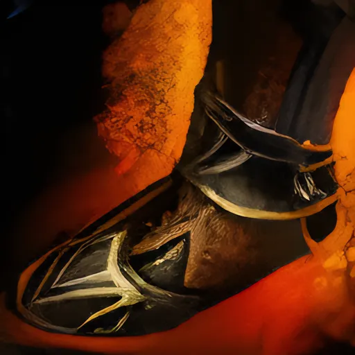 Dry Bones Shoes icon