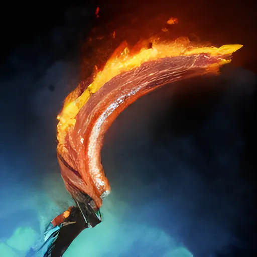 Vermilion Harvesting Tool icon