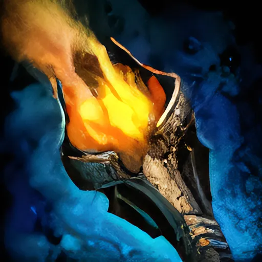 Royal Ascalonian Torch icon
