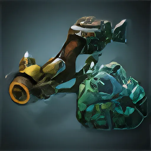 Mad Scientist's Mining Tool icon