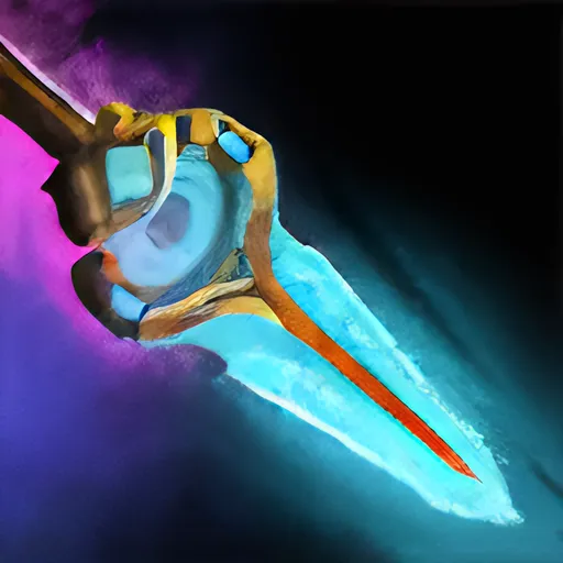 Synergetics Dagger icon