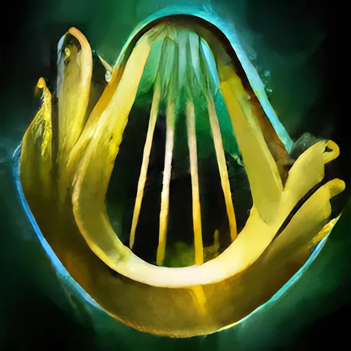 Minstrel's Intricate Gossamer Insignia