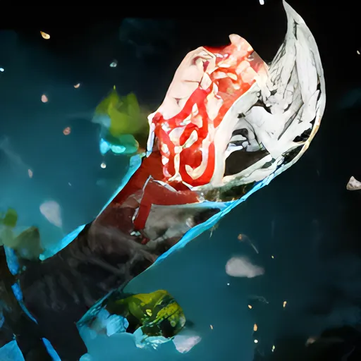 Snow Garden Sword icon