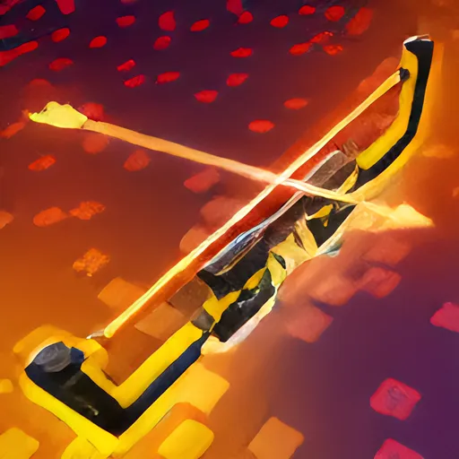 Retro-Forged Longbow icon