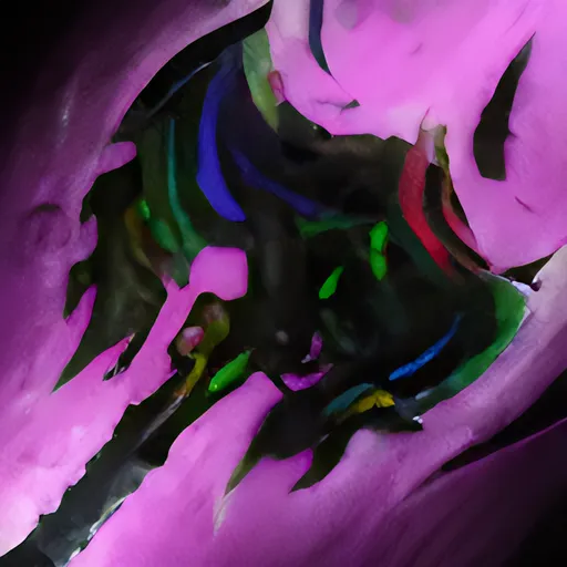 Void Corrupted Axe icon