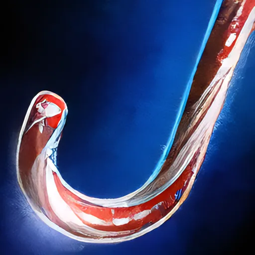 Candy Cane Greatsword icon