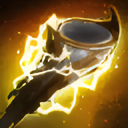 Stormforged Warhorn icon