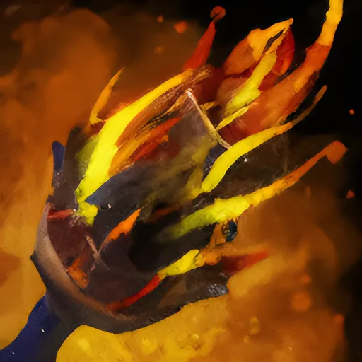 Fused Torch icon