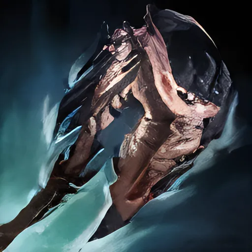 Saryx Axe icon