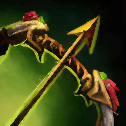 Flame Serpent Short Bow icon
