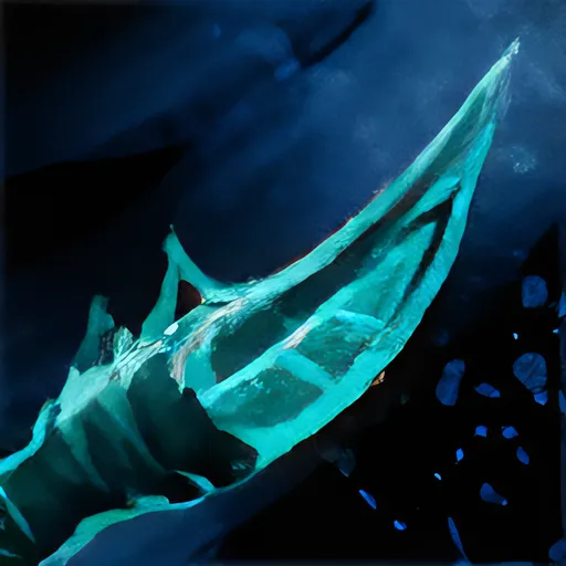 Dagger of the Dragon's Deep icon