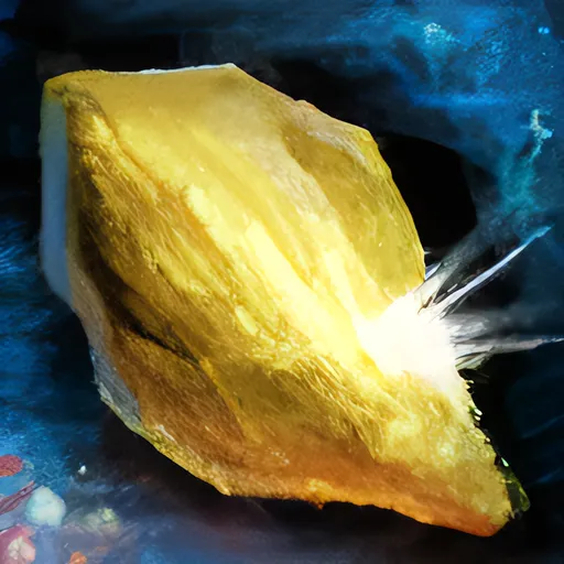 Topaz Nugget