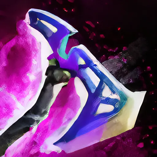 Chromatic Assassin Axe icon