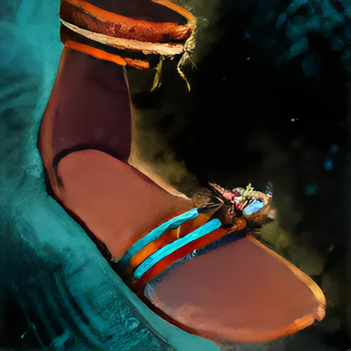 Seaside Scholar's Sandals icon