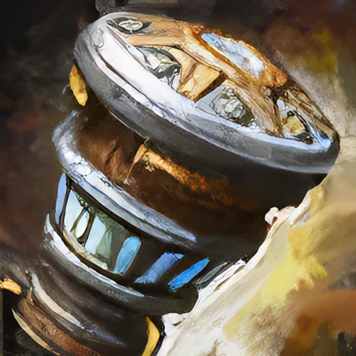 Aetherized Mace icon