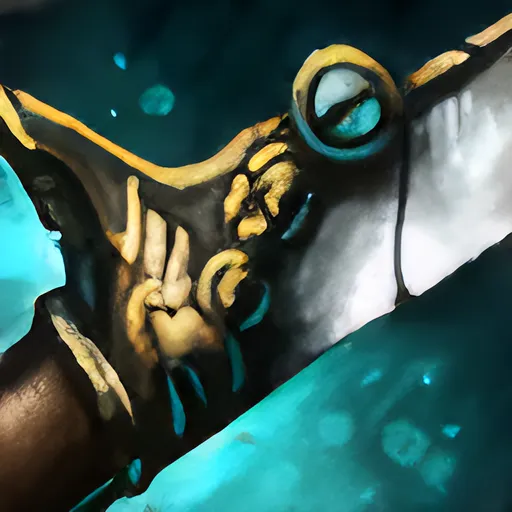 Whisper's Secret Sword icon