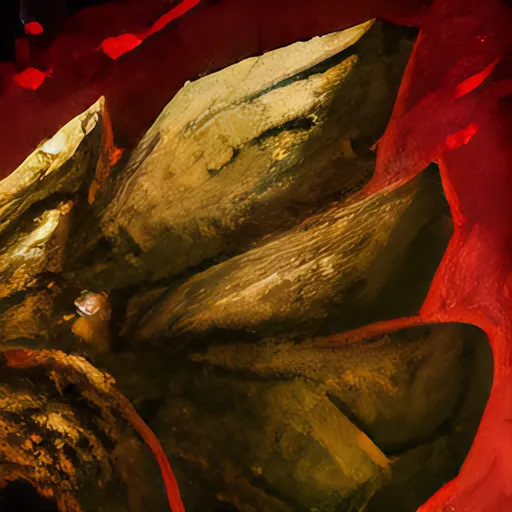 Gold Fractal Shield icon