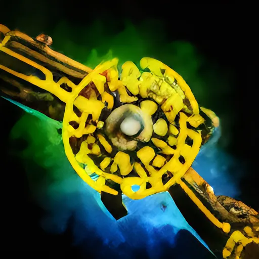 Musket of the Broken Voice icon