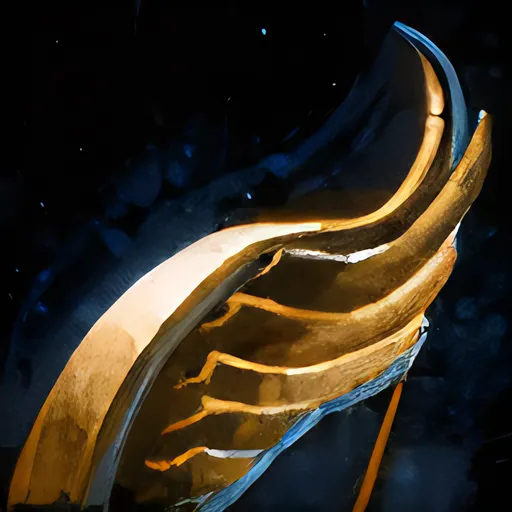 Golden Wing Longbow icon