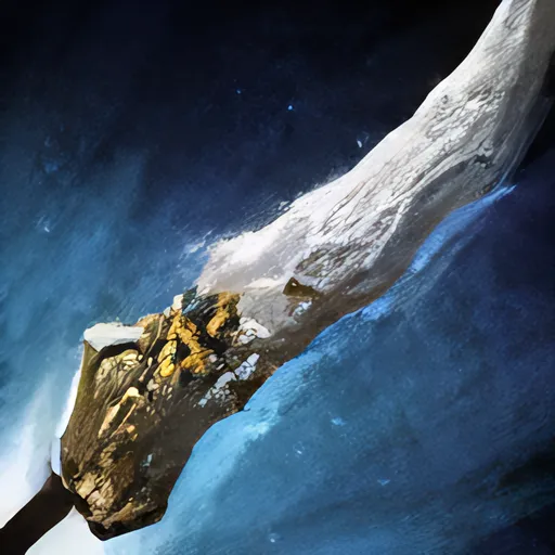 Ursan Ornamented Sword icon