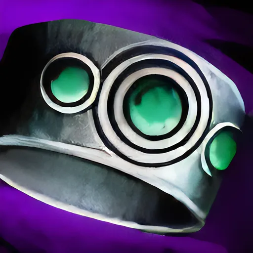 Beryl Platinum Ring icon