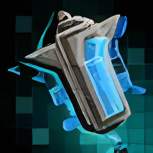 Glitched Adventure Mace icon
