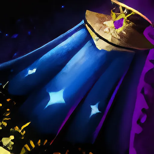 Sorcerer's Cape icon