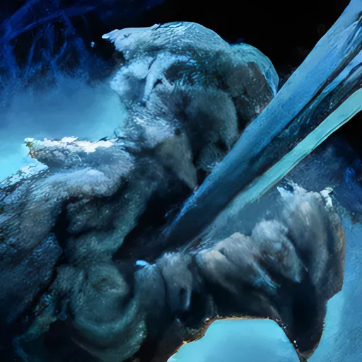 Enduring Icy Dragon Sword icon