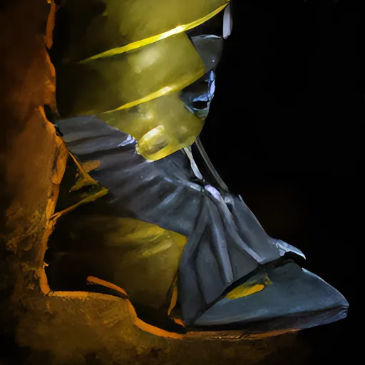 Funerary Greaves icon