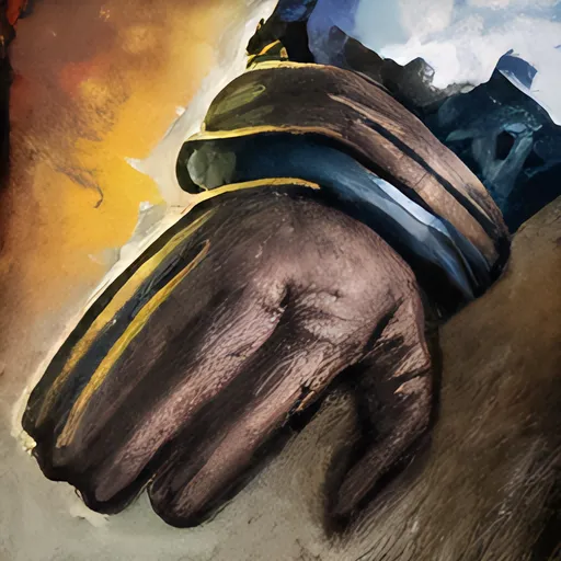 Braham's Gauntlets icon