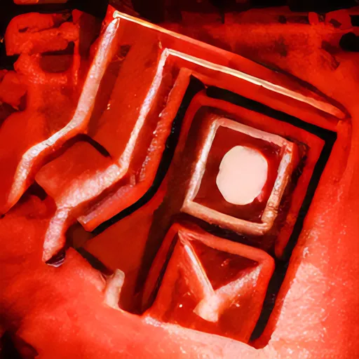Crimson Assassin Backpack Cover icon