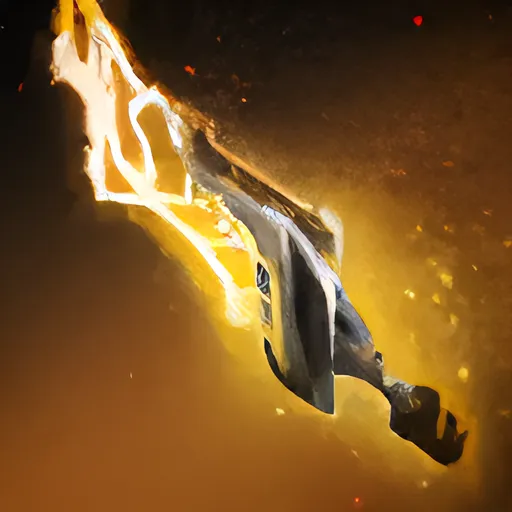 Stormforged Dagger icon