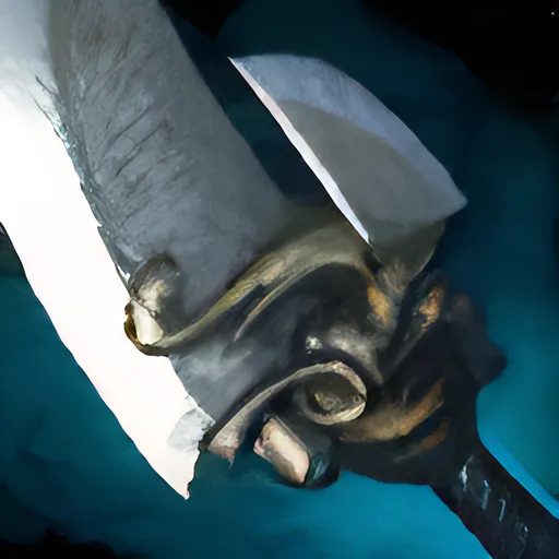 Hero's Spear icon