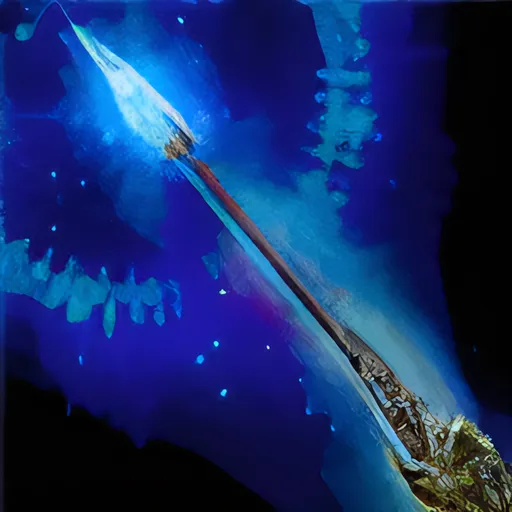 Cerulean Wand icon